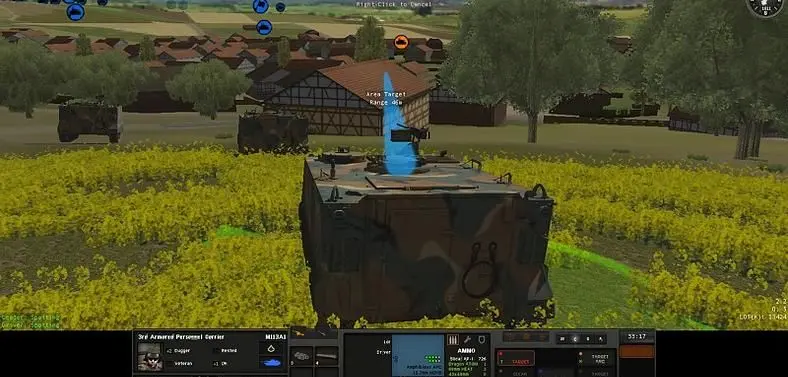 Combat Mission Cold War Launches in July With Play-by-Email Multiplayer Support 