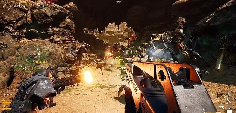 Co-Op FPS Starship Troopers: Extermination Heads Into Steam Early Access in 2023