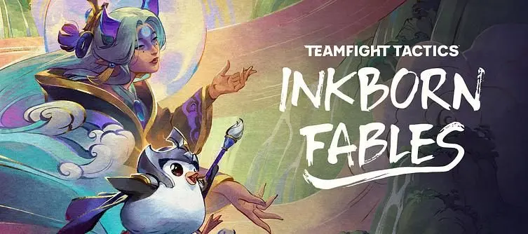 Teamight Tactics' Newest Set, Inkborn Fables, Arrives Next Month
