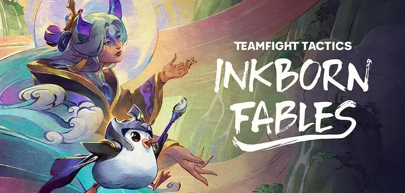 Teamight Tactics' Newest Set, Inkborn Fables, Arrives Next Month