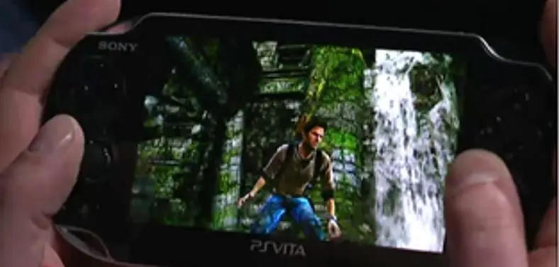 Uncharted: Golden Abyss enters UK chart number one