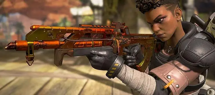 Apex Legends Havoc Rifle Leak - Is a New Energy Rifle Coming Soon?