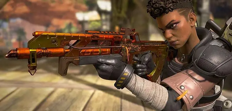 Apex Legends Havoc Rifle Leak - Is a New Energy Rifle Coming Soon?