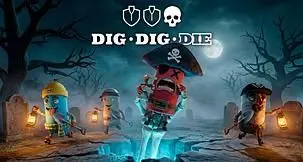 Chaotic Co-Op Comedy Horror Dig Dig Die Announced for PC