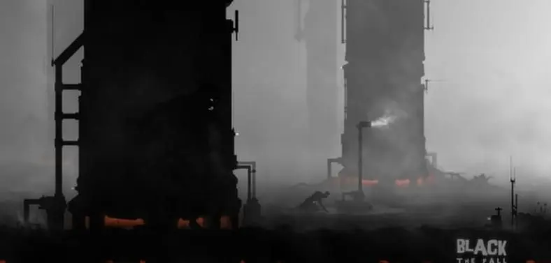 Gloomy side-scrolling action game Black: The Fall now on Steam Early Access