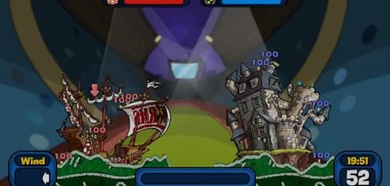 Worms 2: Armageddon 'Forts' DLC now available