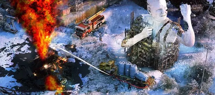 inXile Entertainment Working on "ambitious new license" That "aims to renew the RPG genre"