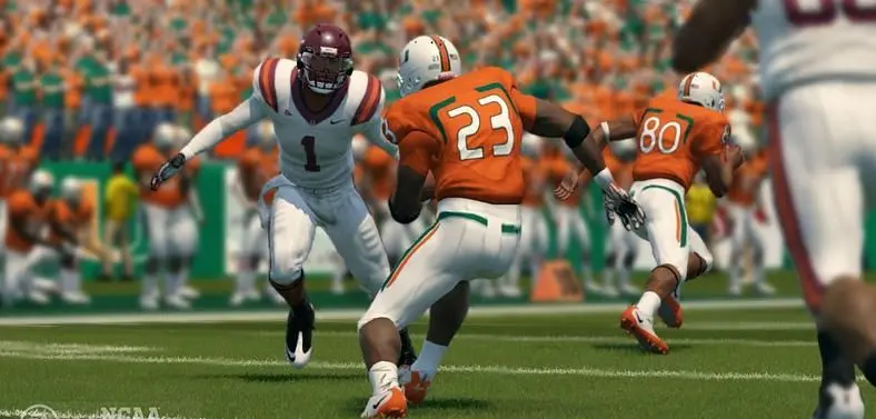 EA claims freedom of speech in NCAA lawsuit appeal, court rejects it