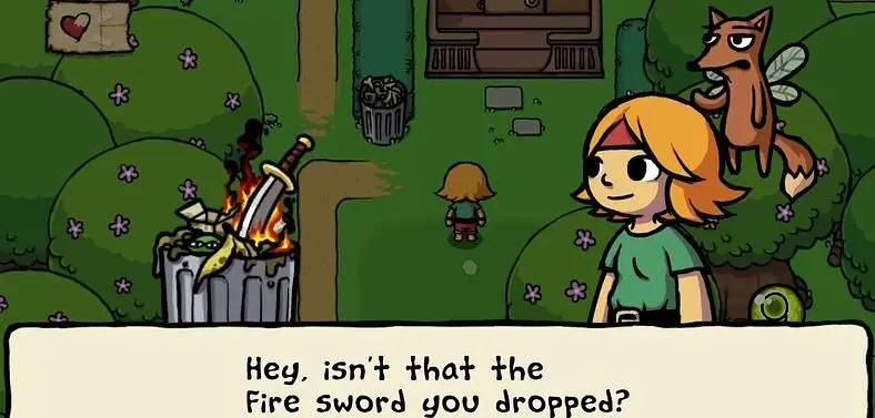 Zelda parody Ittle Dew now available for purchase