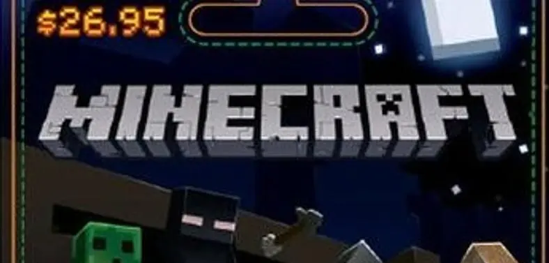 Minecraft continues to dominate PC and XBLA