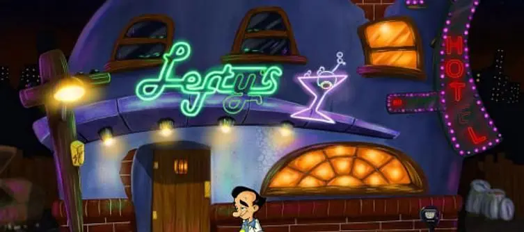 Leisure Suit Larry meets its Kickstarter goal