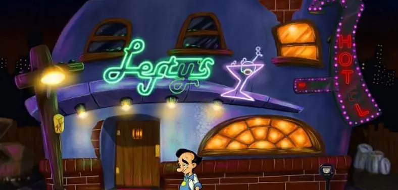 Leisure Suit Larry meets its Kickstarter goal