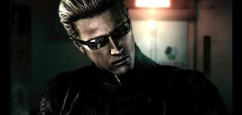 Albert Wesker voice actor wants to be in Resident Evil 6