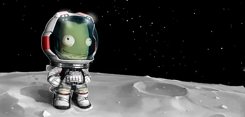 PS4 port of Kerbal Space Program won't affect PC development, says developer Squad