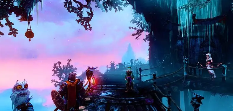Trine 3 developer responds to criticism of the game's length, claims the "future of the series is now in question"