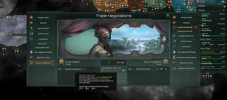 Paradox release Stellaris hotfix 1.0.1, fixes errors involving crashes to desktop and more 