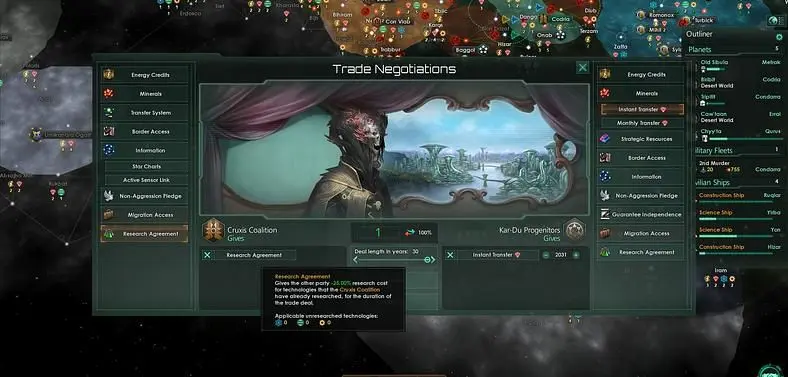 Paradox release Stellaris hotfix 1.0.1, fixes errors involving crashes to desktop and more 