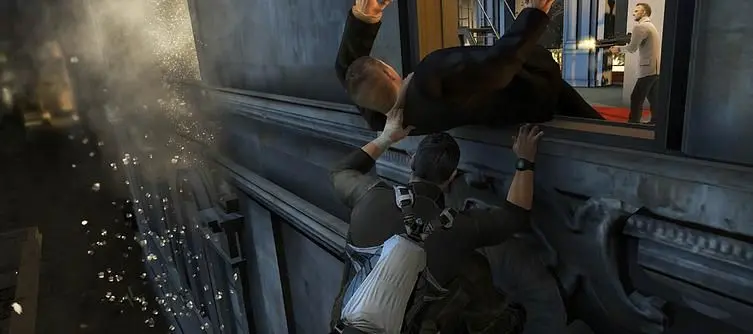 New Splinter Cell Announcement was "just a Joke"
