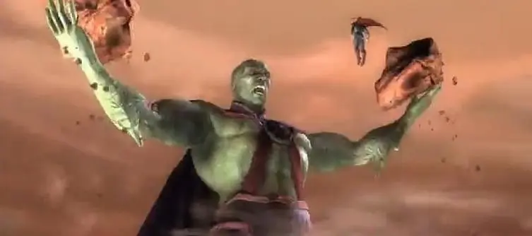 Martian Manhunter fighter DLC now available for Injustice