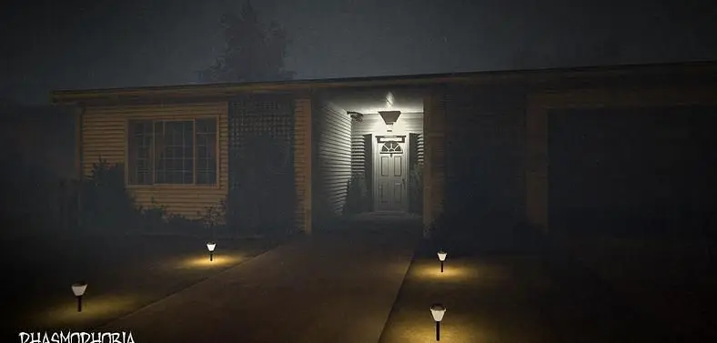 Phasmophobia's New Tanglewood Map Gets a Launch Date