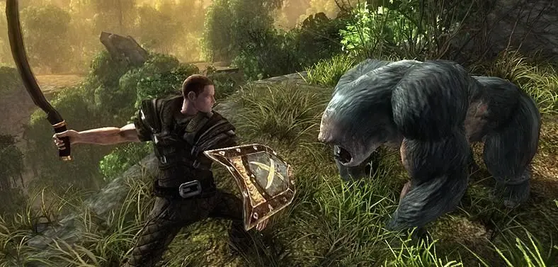 Deep Silver joins GOG.com, first game available is RPG Risen
