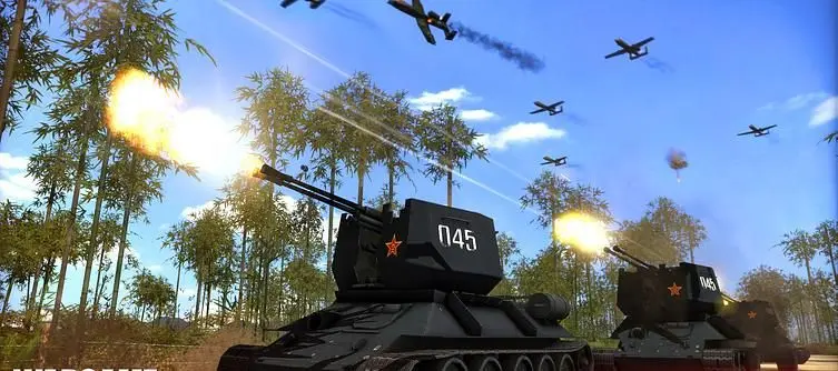 Wargame Red Dragon Pre-orders Grant you Access to Early Beta Version