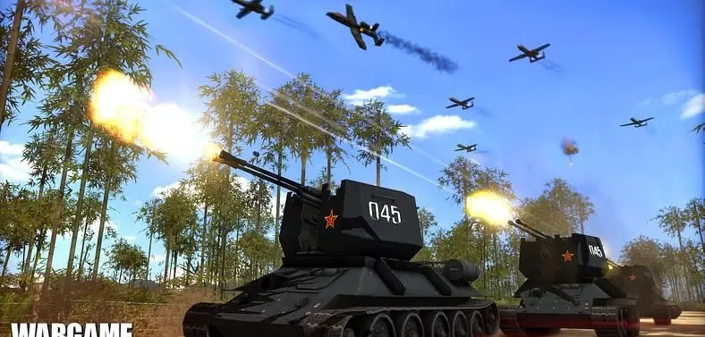 Wargame Red Dragon Pre-orders Grant you Access to Early Beta Version