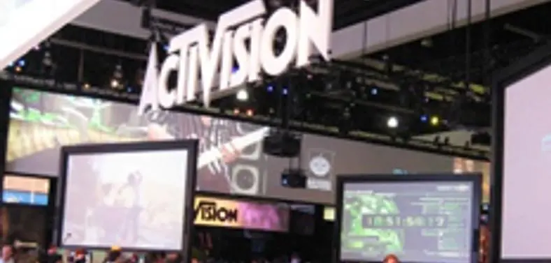 Activision studios' one game "focus"
