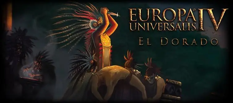 Europa Universalis IV: El Dorado expansion releasing February 26th