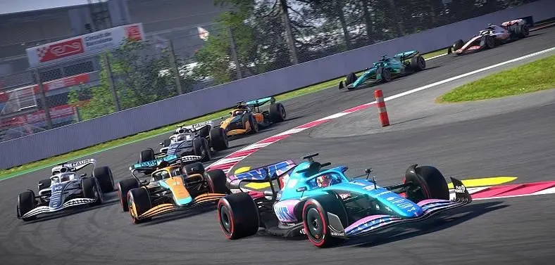 F1 22 Crossplay - What We Know About Cross-Platform Support 