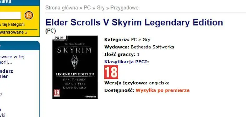 Report: Bethesda planning 'Legendary Edition' with all DLC for Skyrim