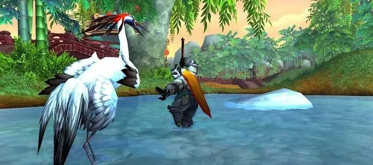 Mists of Pandaria sales below expectations according to analyst firm
