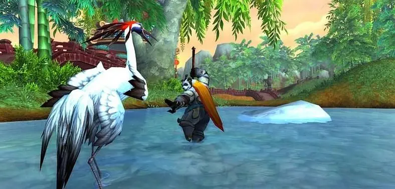 Mists of Pandaria sales below expectations according to analyst firm