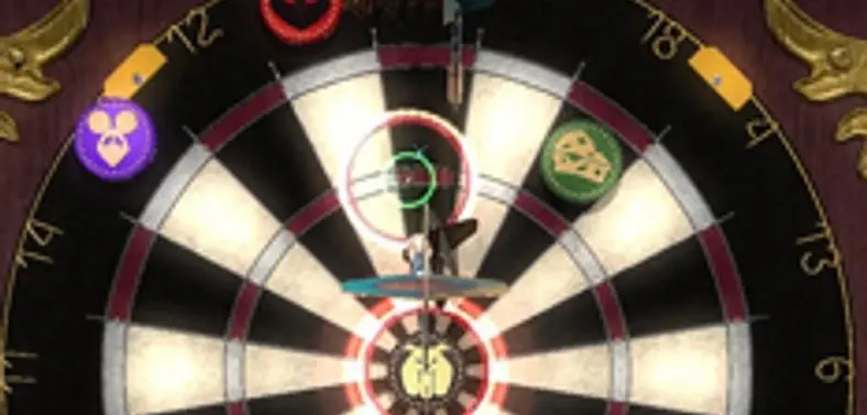 Top Darts for PS Move, it's 1080p