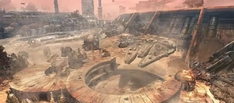 Battlefront 3 Rumours Persist