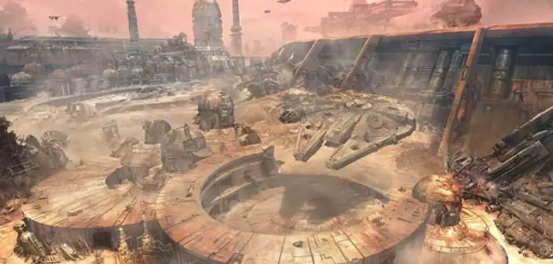 Battlefront 3 Rumours Persist