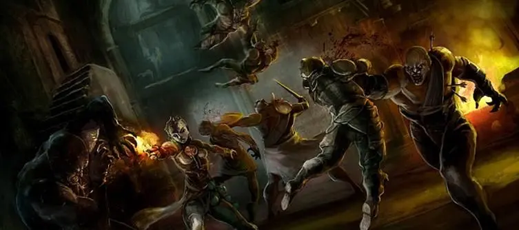 Nosgoth's move into closed beta includes invites for more players
