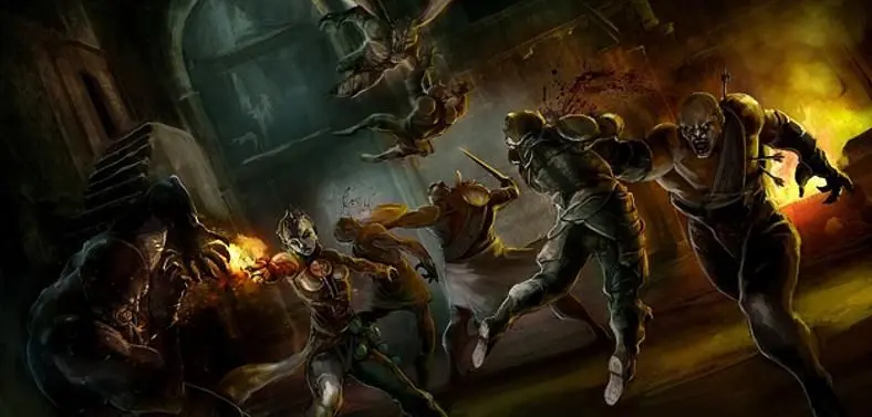 Nosgoth's move into closed beta includes invites for more players