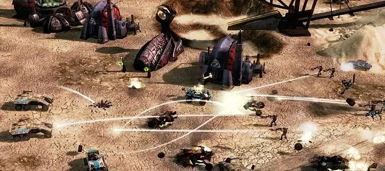 Important Command and Conquer announcement soon