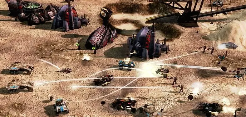 Important Command and Conquer announcement soon