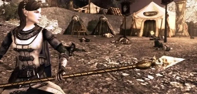 LOTRO Update 6: Shores of the Great River detailed
