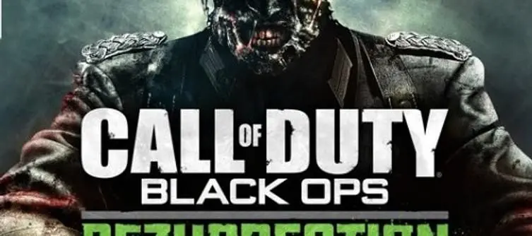 Black Ops "Rezurrection" DLC hits PC, PSN next week