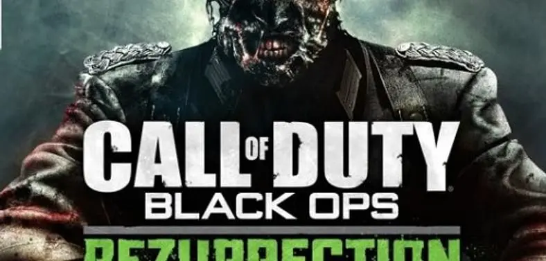 Black Ops "Rezurrection" DLC hits PC, PSN next week