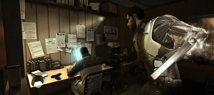 Deus Ex: HR DLC coming October