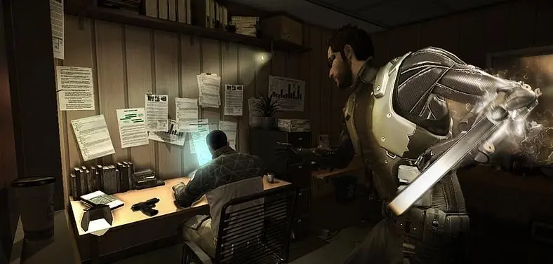 Deus Ex: HR DLC coming October