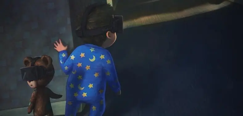 VR version of toddler horror game Among the Sleep cancelled