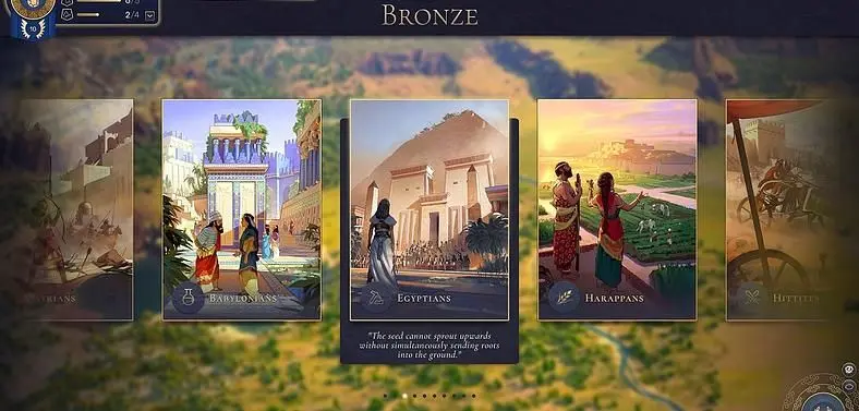 First Humankind Developer Diary Sees Amplitude Studios Discussing the Title's Origins