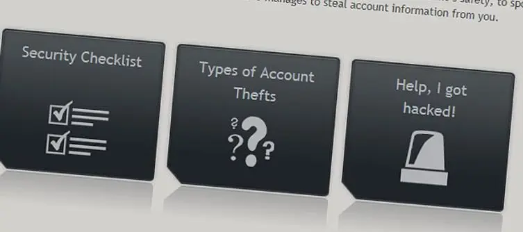Blizzard issue "account security warning" over mobile armory hacks