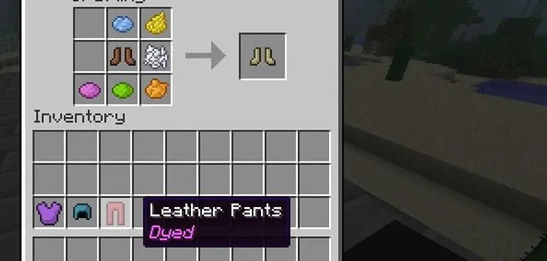 Minecraft 1.4 PC update will include dyes, potted plants, night vision
