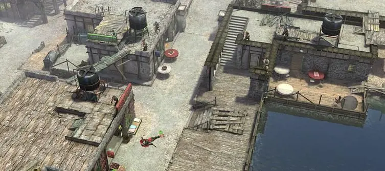 Jagged Alliance standalone expansion Crossfire landing in September
